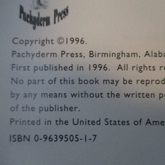 NFL Carolina Panthers Sunday Book - hardback/1996 - Picture 3 of 7